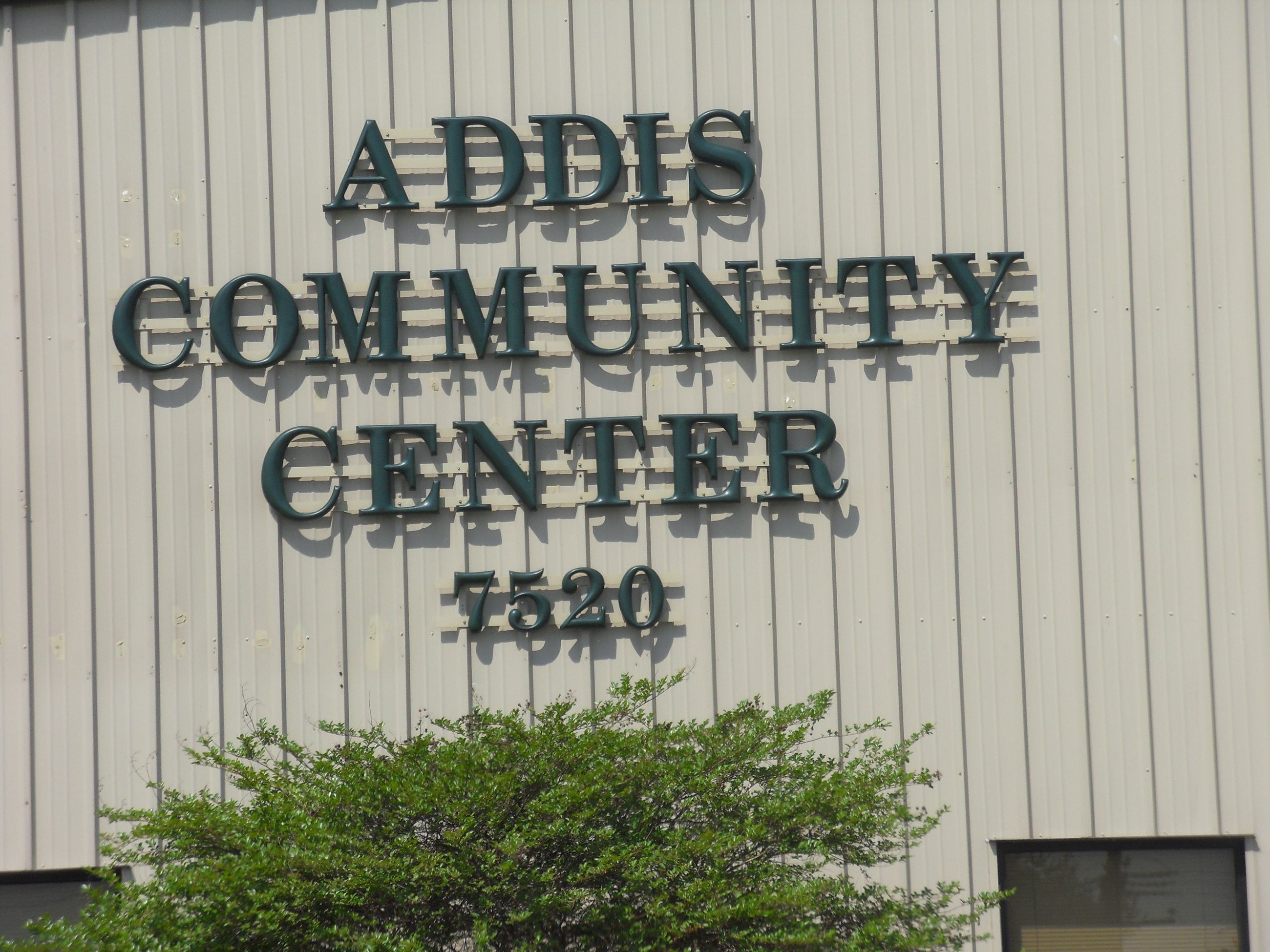 Addis Community Center
