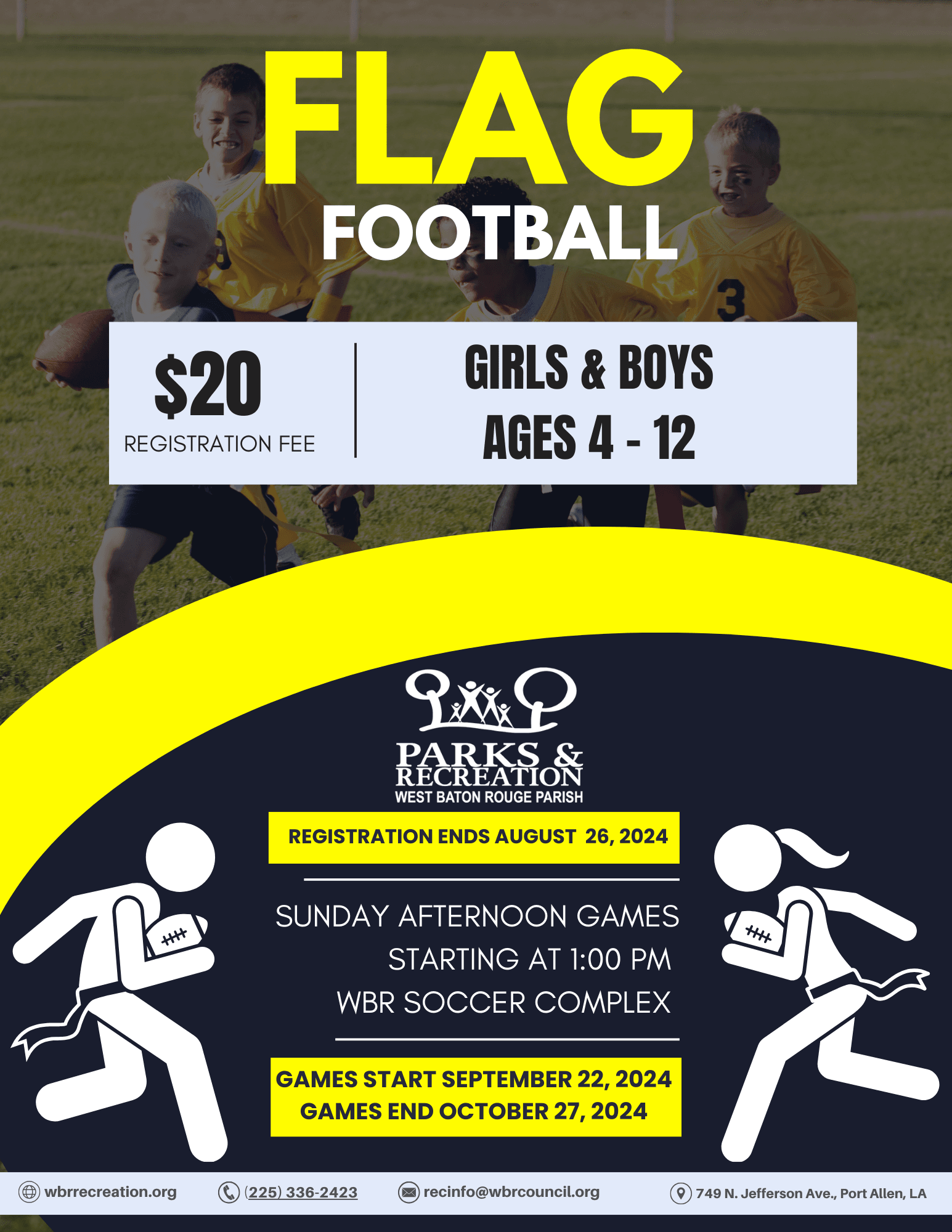 Green Beige Simple Soccer Camp Flyer (5)