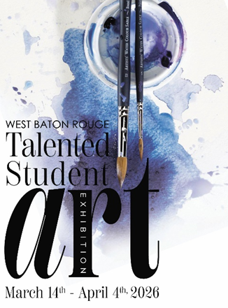 talented art 2026 poster