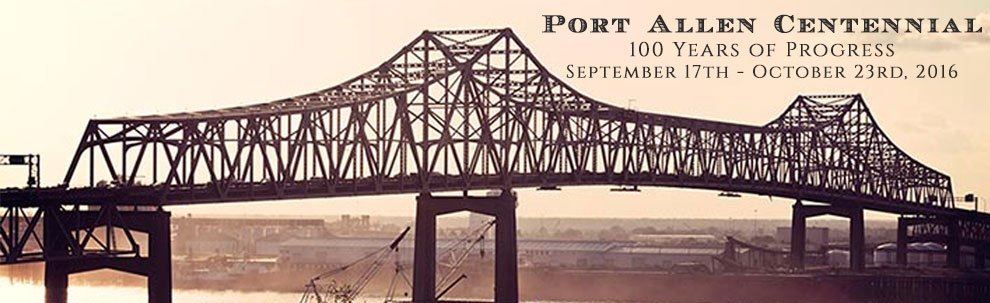 Port Allen Centennial